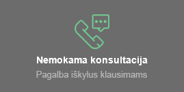 Nemokoma konsultacija