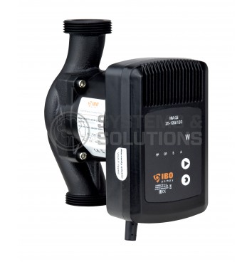 Siurblys cirkuliacinis elektroninis MAGI-H 25-120/180