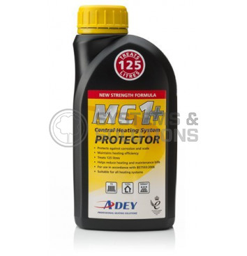 Šildymo sistemos apsaugos priemonė inhibitorius PROTECTOR MC1+ (500 ml, skystis)