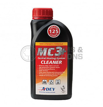 Šildymo sistemos ploviklis CLEANER MC3+ (500 ml, skystis)