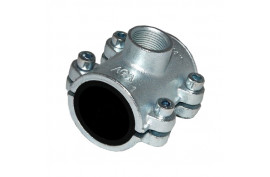 Balnas ketinis cink. 3/4x1/2 AGAflex OBD