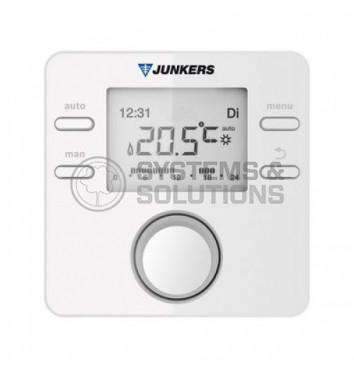 Lauko temperatūros valdomas reguliatorius Junkers CW100 7738111102